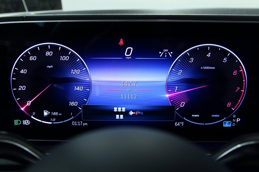 Used 2025 Mercedes-Benz GLS 450 4MATIC image 12