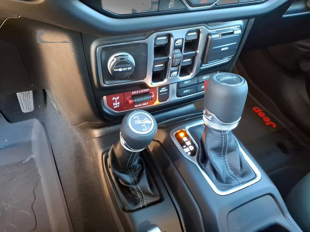 New 2026 Jeep Gladiator Mojave image 19