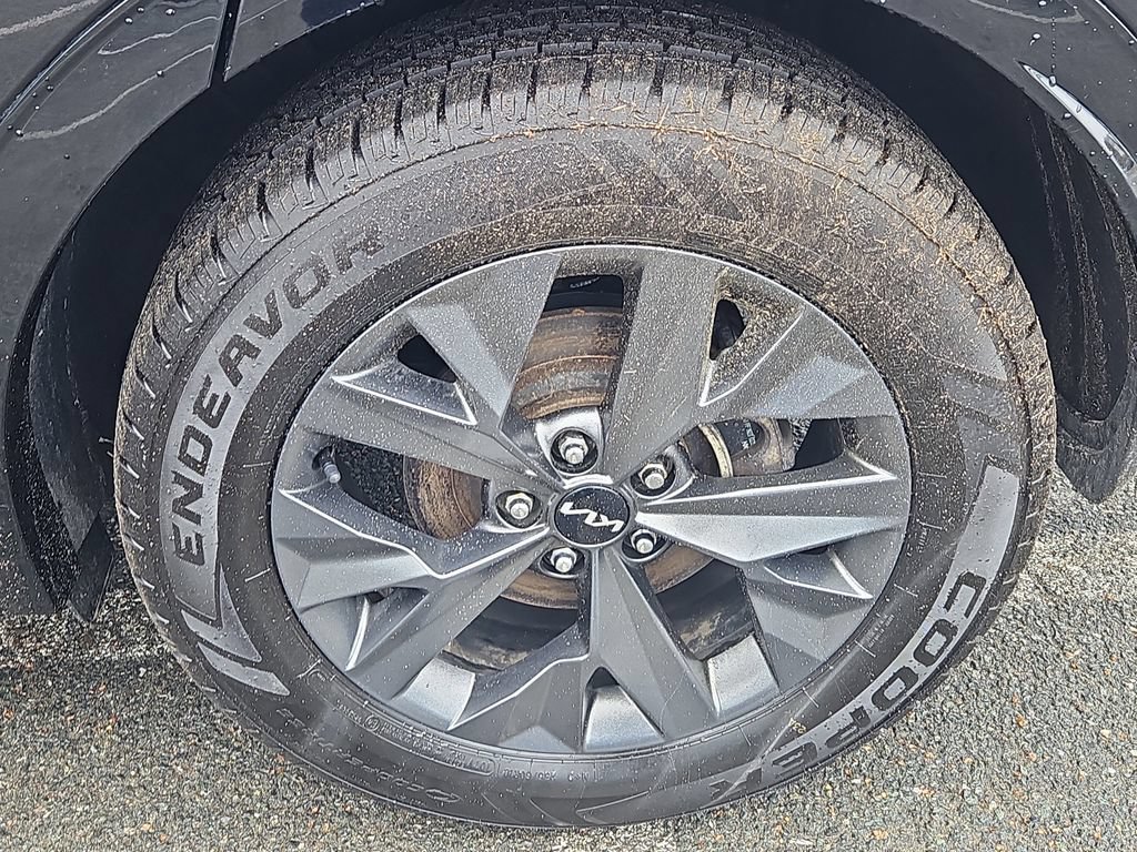 Certified 2023 Kia Sportage SX Prestige AWD/4WD image 8