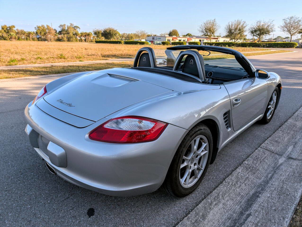 Used 2006 Porsche Boxster image 6