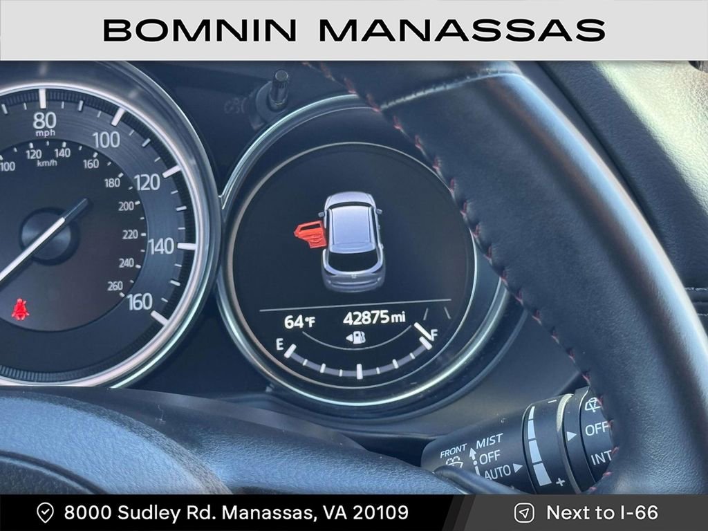 Used 2024 MAZDA CX-5 Carbon Edition image 31