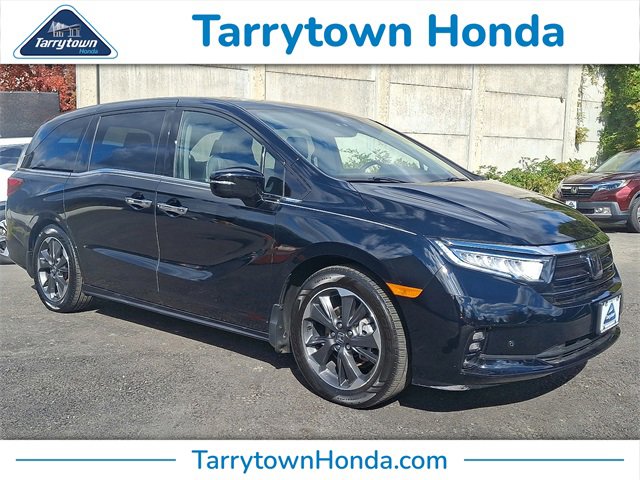 Used 2023 Honda Odyssey Elite