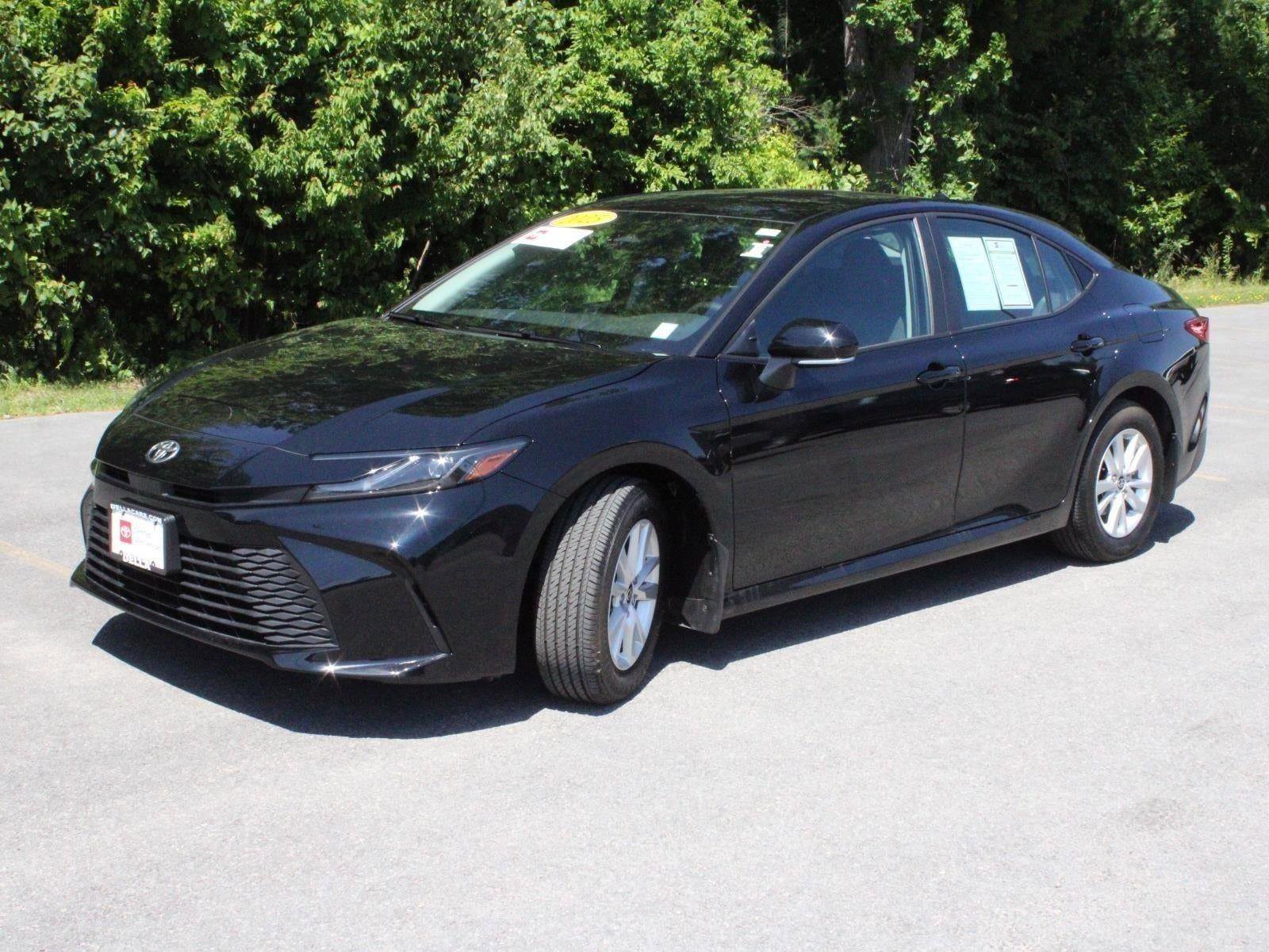 Certified 2025 Toyota Camry LE image 70