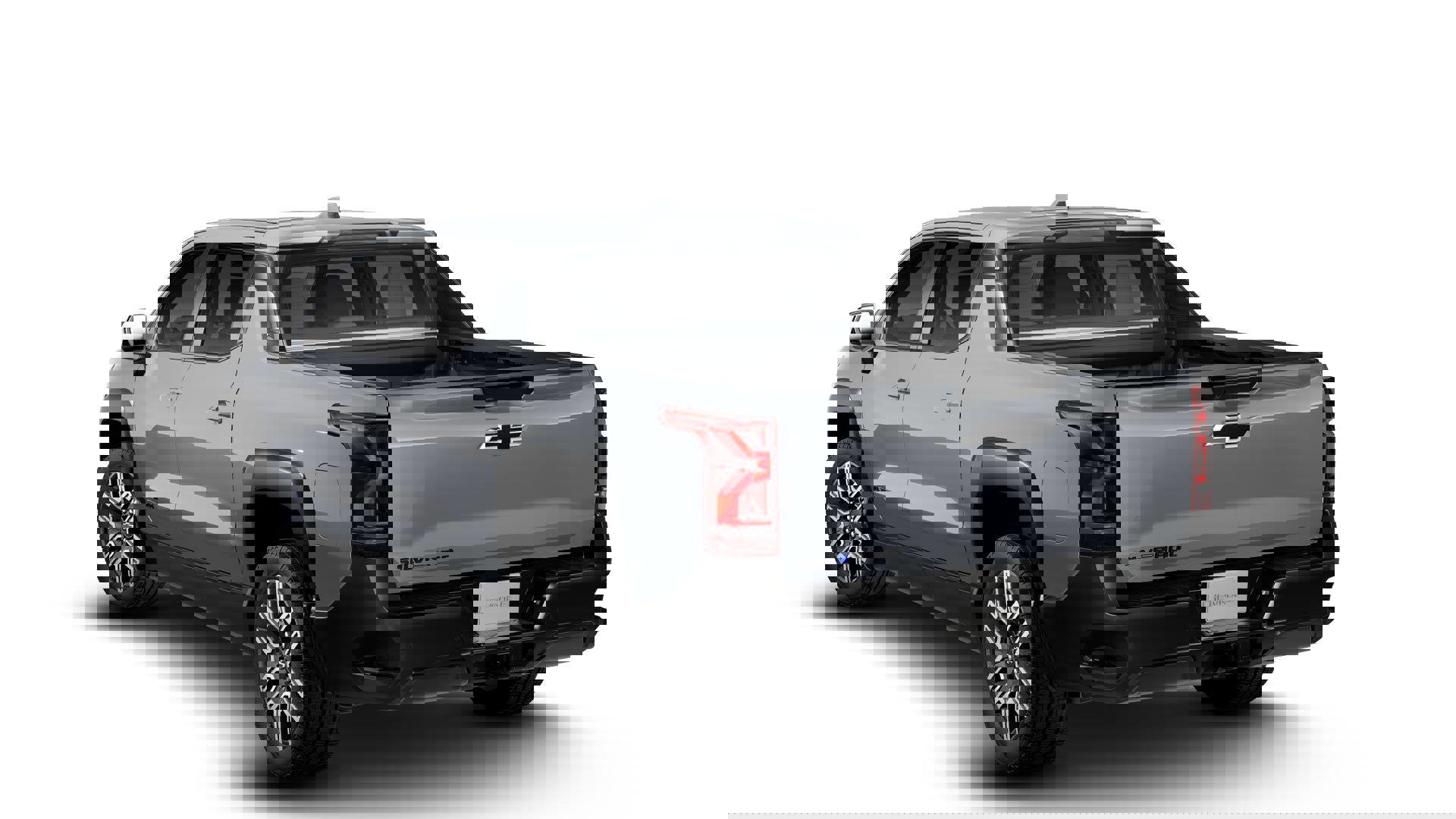 New 2026 Chevrolet Silverado EV W/T image 32