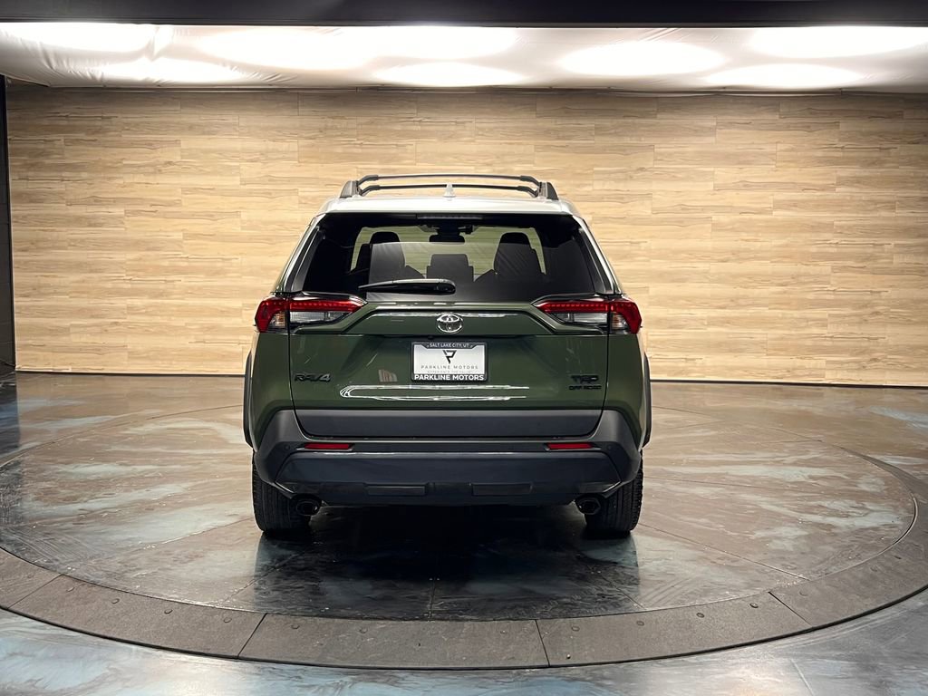 Used 2024 Toyota RAV4 TRD Off-Road w/ Weather Package image 22