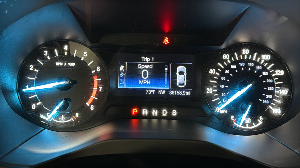 Used 2016 Ford Edge SEL w/ Class II Trailer Tow Package image 20