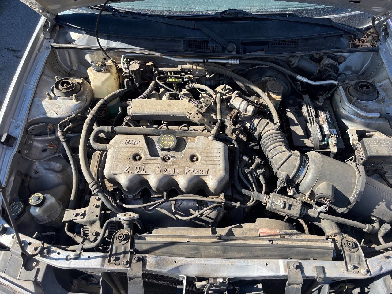 Used 2001 Ford Escort Sedan image 19