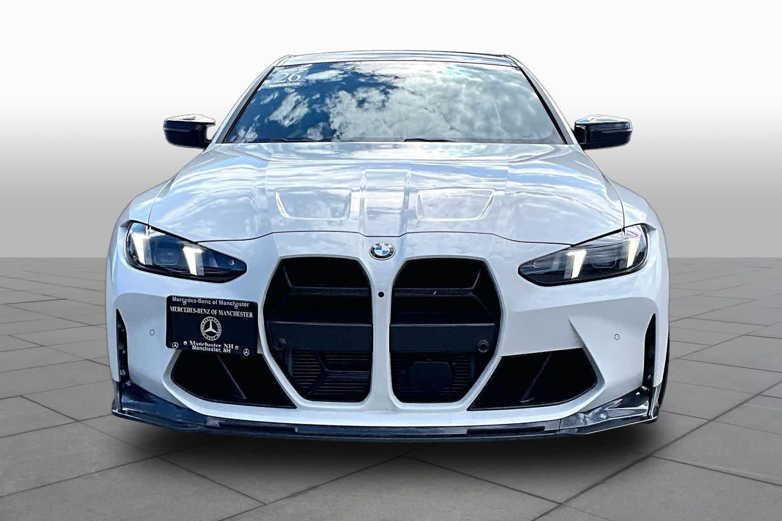 Used 2026 BMW M4 xDrive Competition AWD/4WD image 4