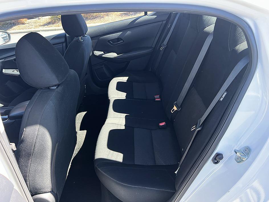 Certified 2025 Nissan Sentra SV FWD image 14