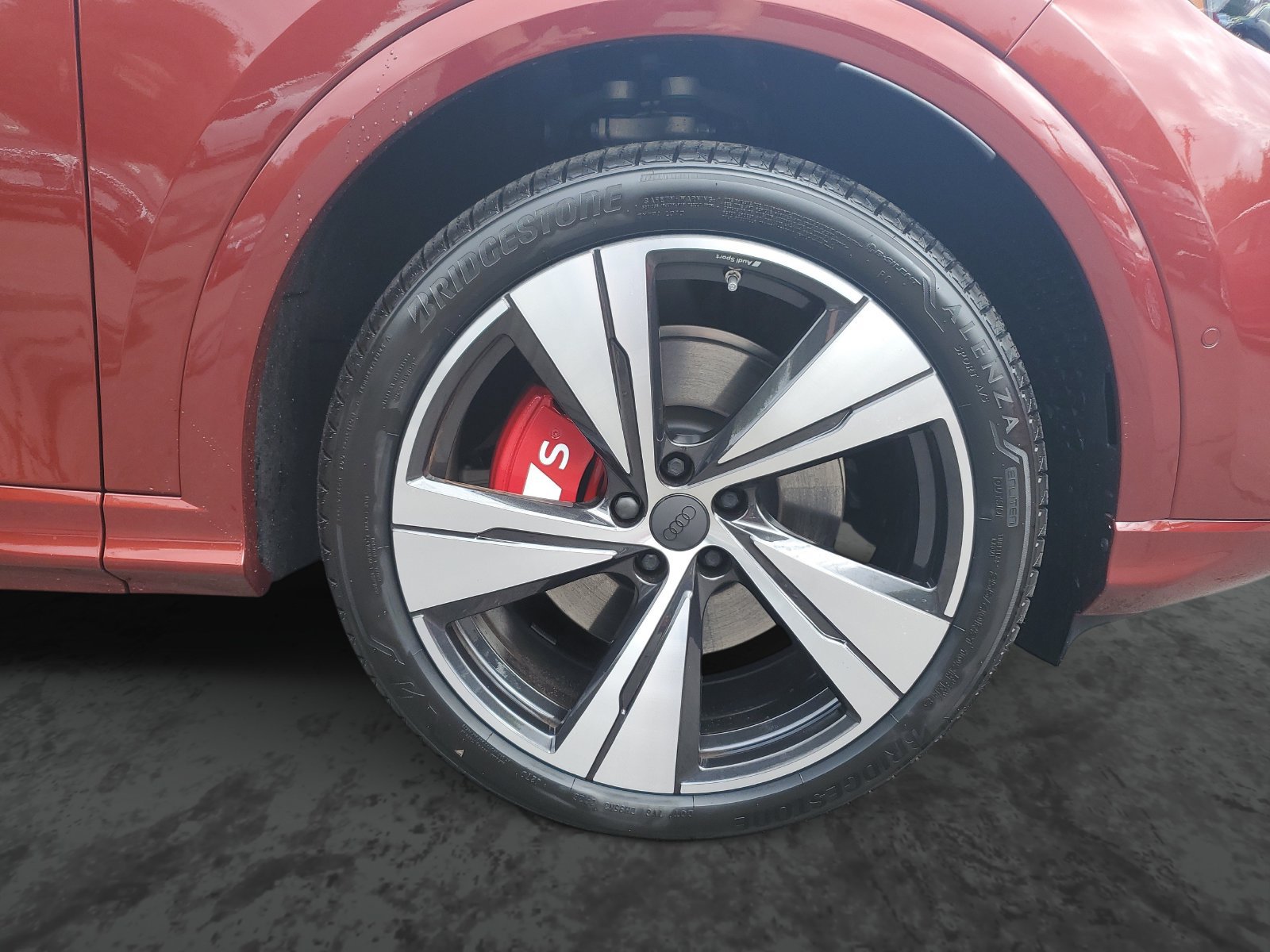 New 2026 Audi SQ5 Prestige AWD/4WD image 6