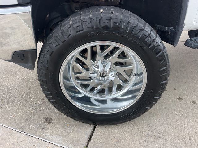 Used 2022 Chevrolet Silverado 2500 LTZ w/ Safety Package AWD/4WD image 30