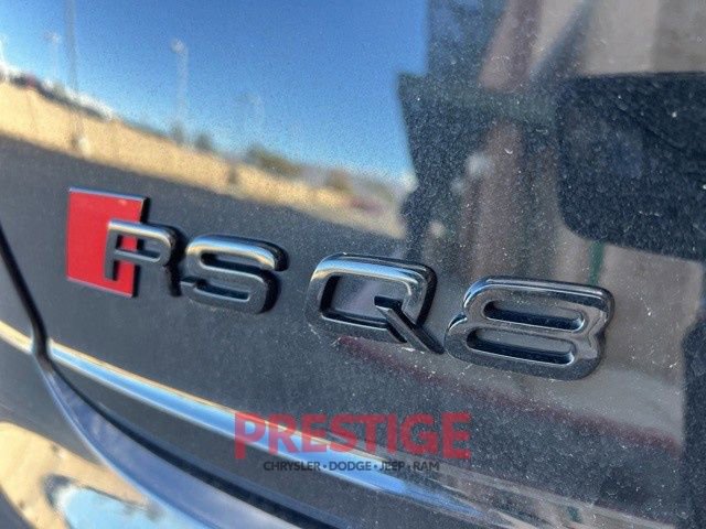 Used 2024 Audi RS Q8 image 20