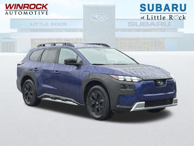 New 2026 Subaru Trailseeker AWD/4WD image 1