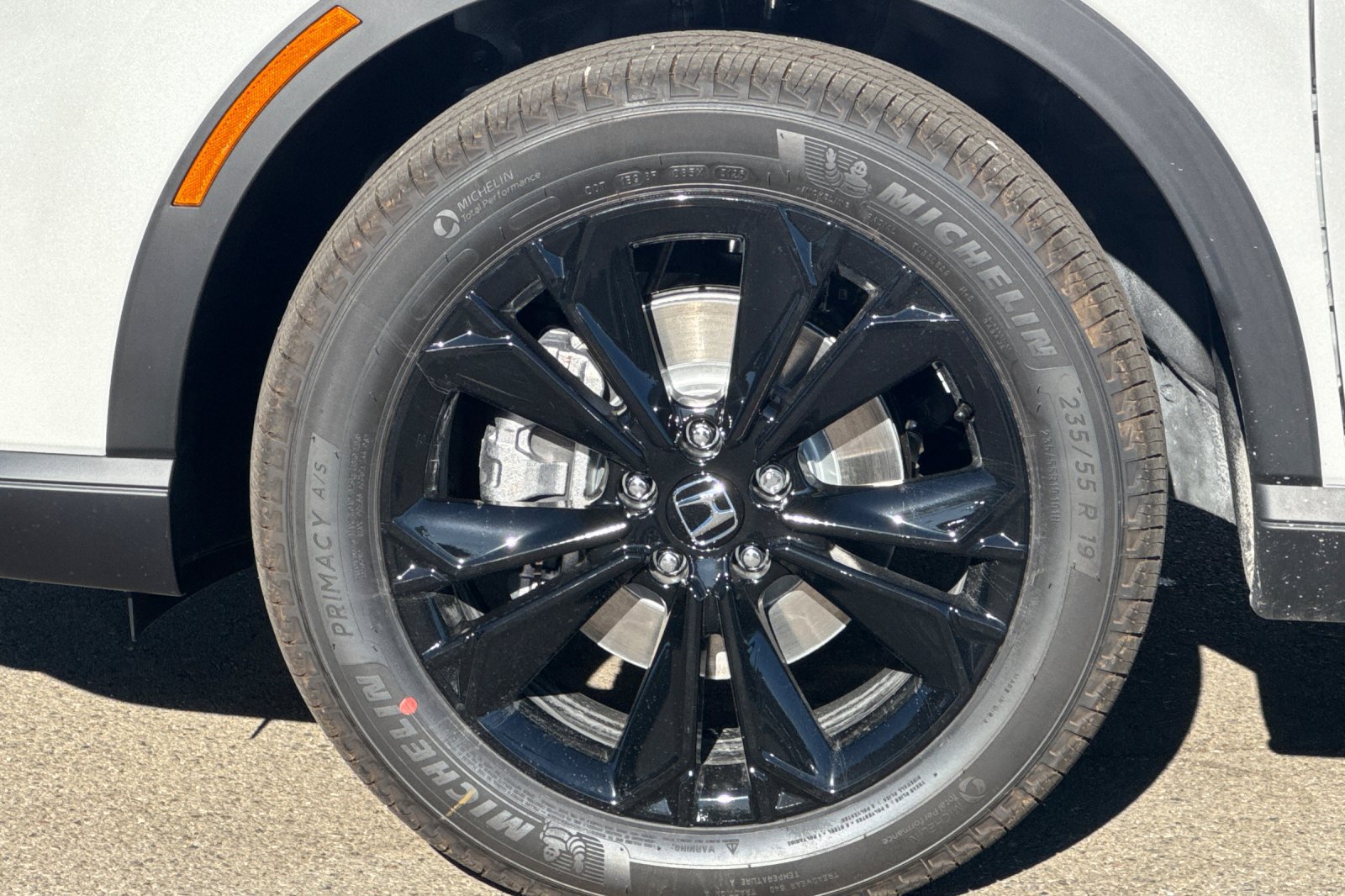 New 2027 Honda CR-V Sport Touring image 31