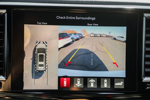 New 2026 Chrysler Pacifica Select image 48