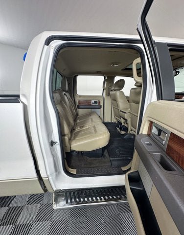 Used 2010 Ford F150 Lariat AWD/4WD image 8