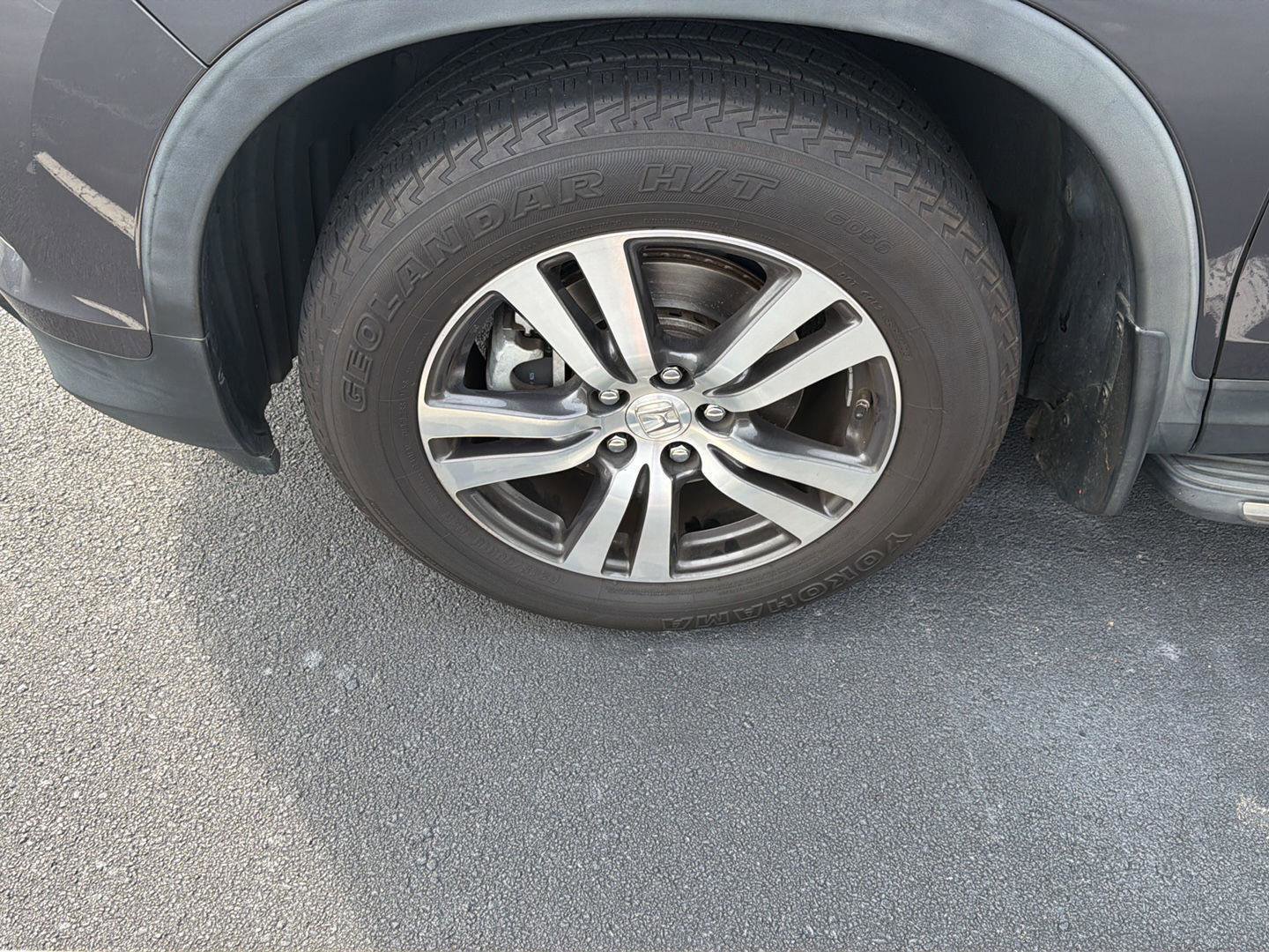 Used 2018 Honda Pilot EX-L image 7