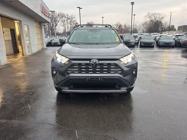 Used 2023 Toyota RAV4 Limited w/ Limited Grade Weather Package image 7