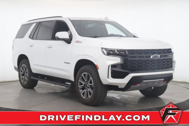 Used 2023 Chevrolet Tahoe Z71 w/ Z71 Off-Road Package