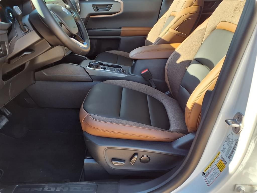 New 2025 Ford Bronco Sport Outer Banks w/ Outer Banks Tech Package+ image 24