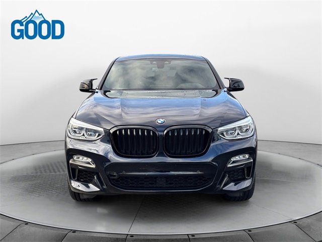 Used 2019 BMW X4 M40i image 8