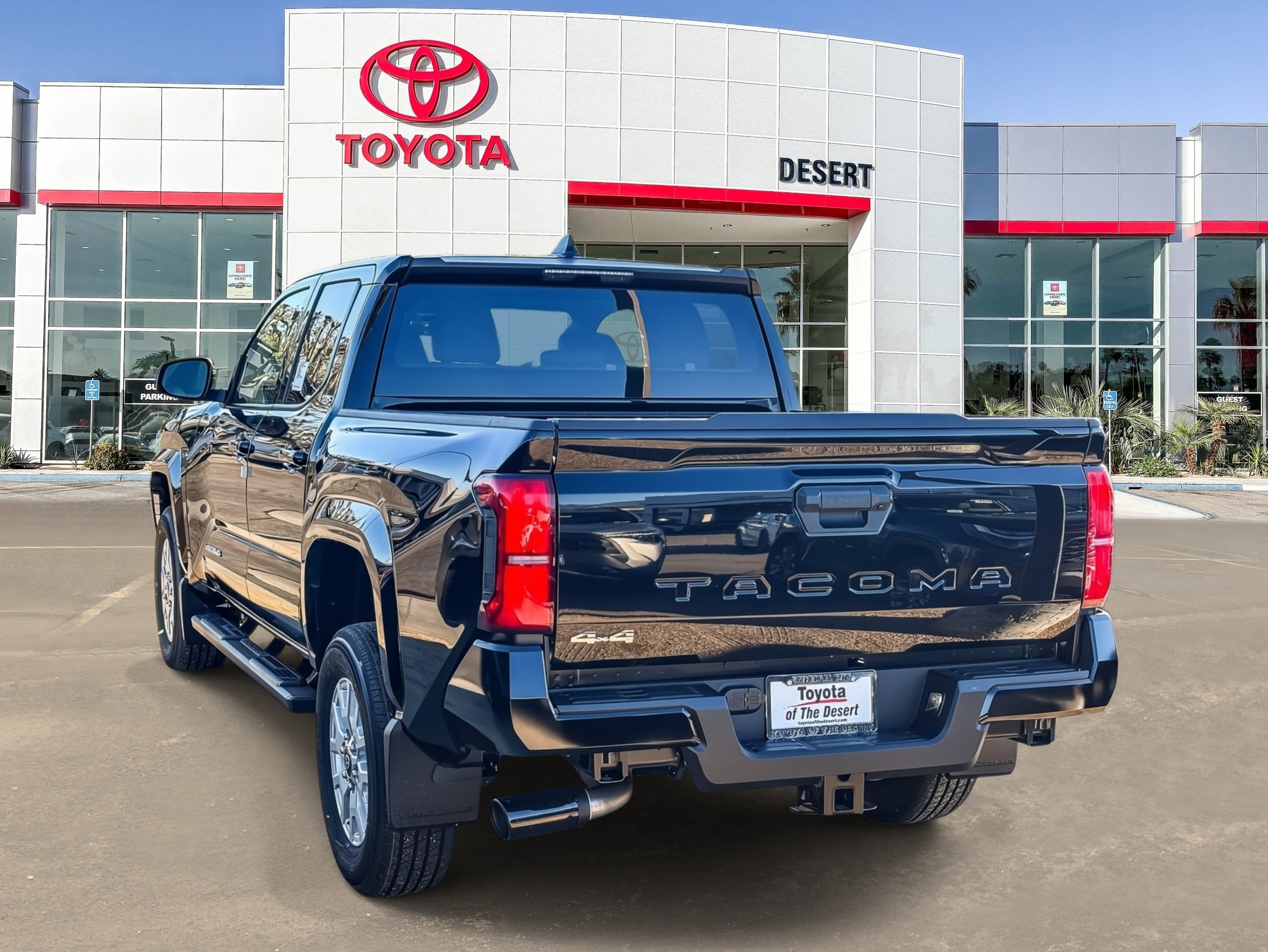 New 2026 Toyota Tacoma SR5 image 5