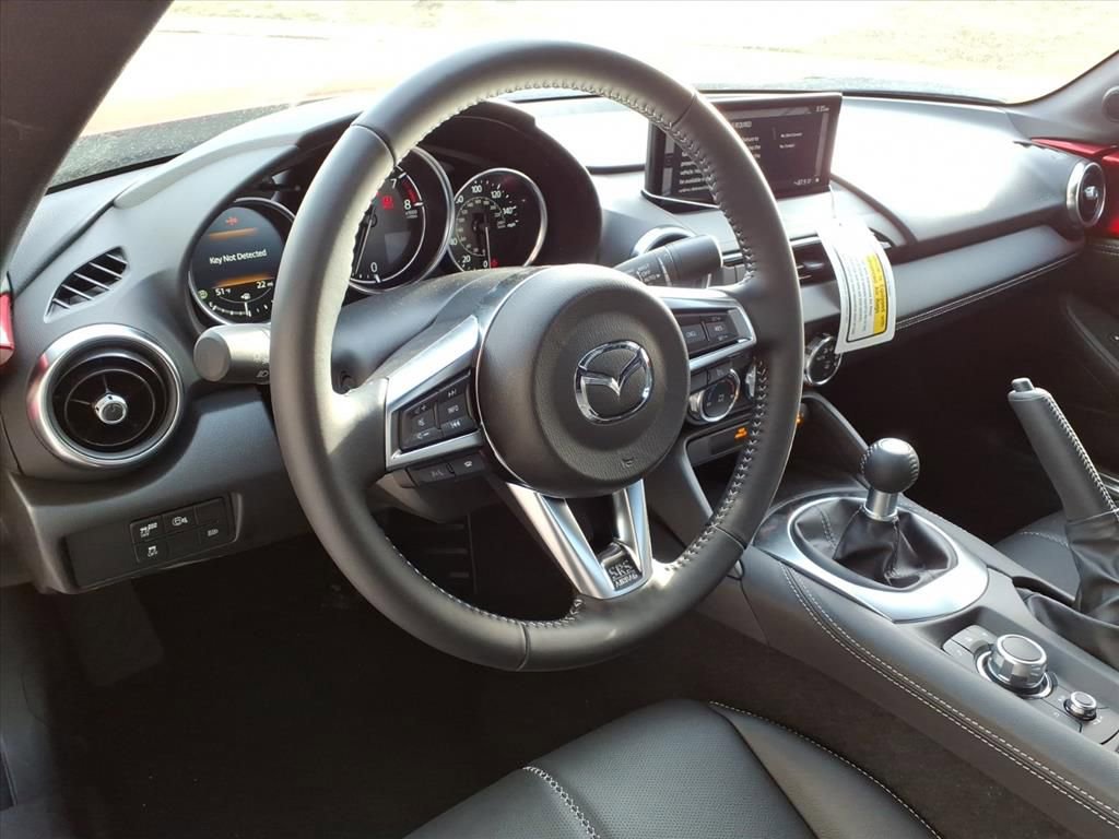 New 2025 MAZDA MX-5 Miata Grand Touring w/ Weather Package image 14