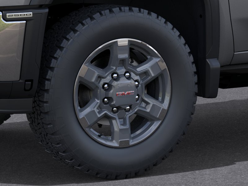 New 2026 GMC Sierra 2500 SLT AWD/4WD image 9