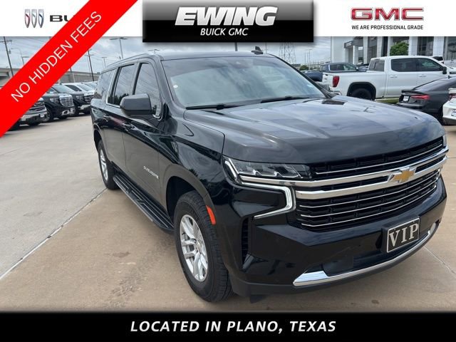 Used 2023 Chevrolet Suburban LT