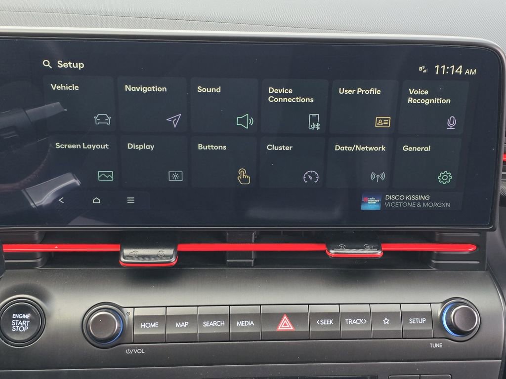 Used 2024 Hyundai Kona N Line image 27