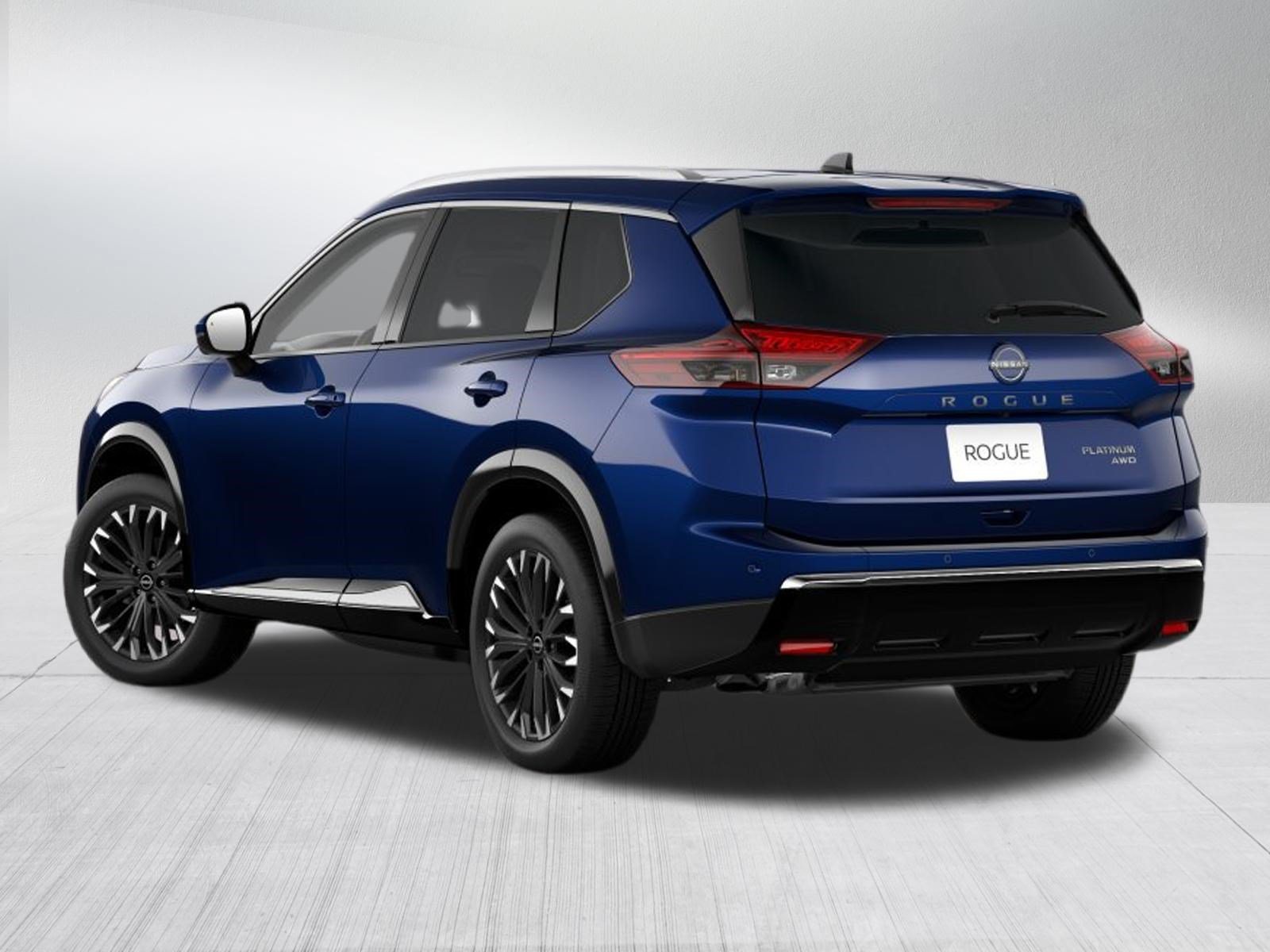 New 2026 Nissan Rogue Platinum AWD/4WD image 7