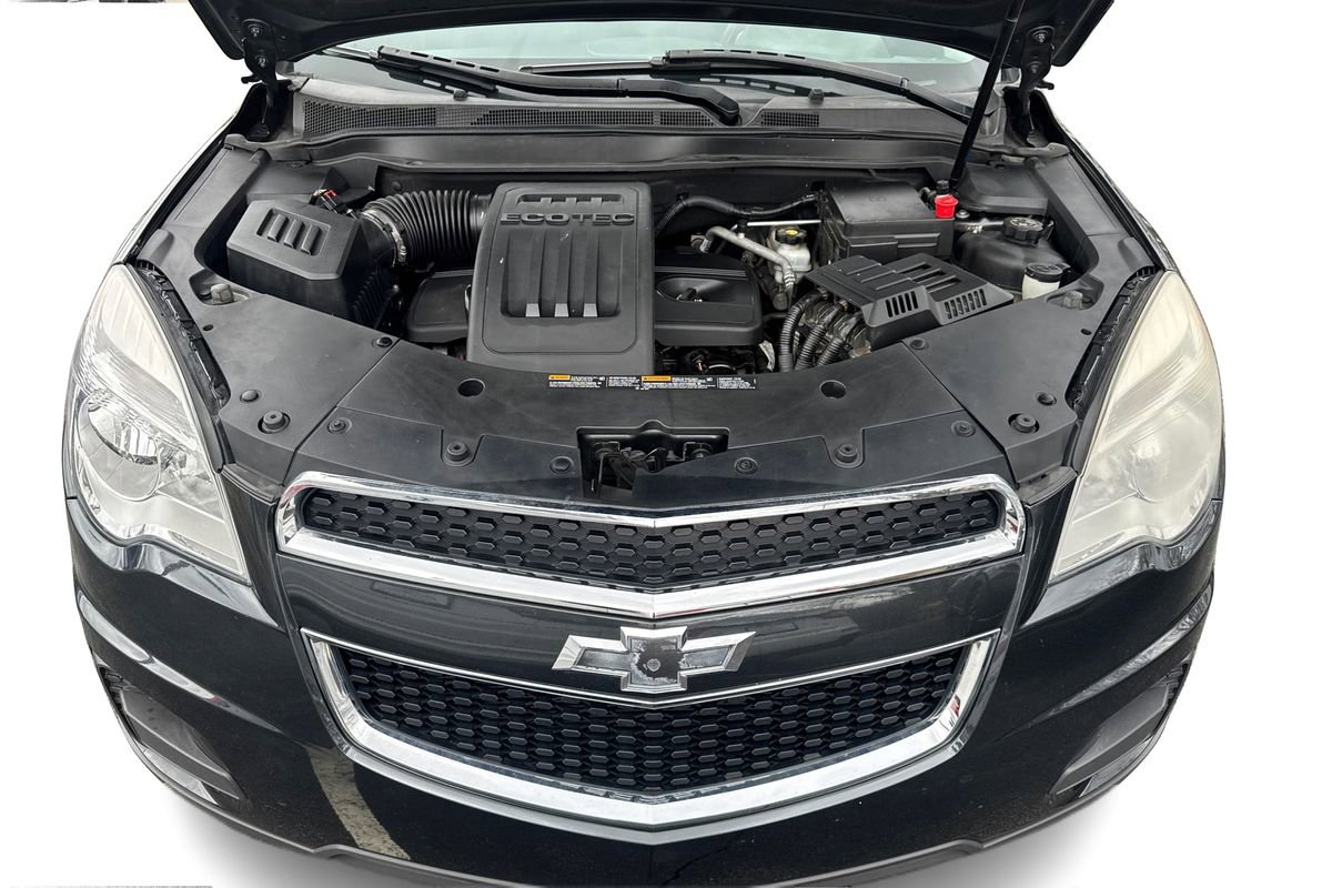 Used 2014 Chevrolet Equinox LS image 21