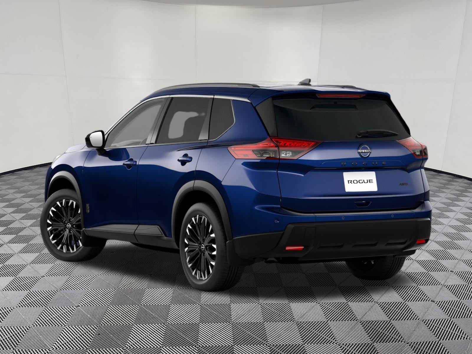 New 2027 Nissan Rogue Dark Armor AWD/4WD image 6