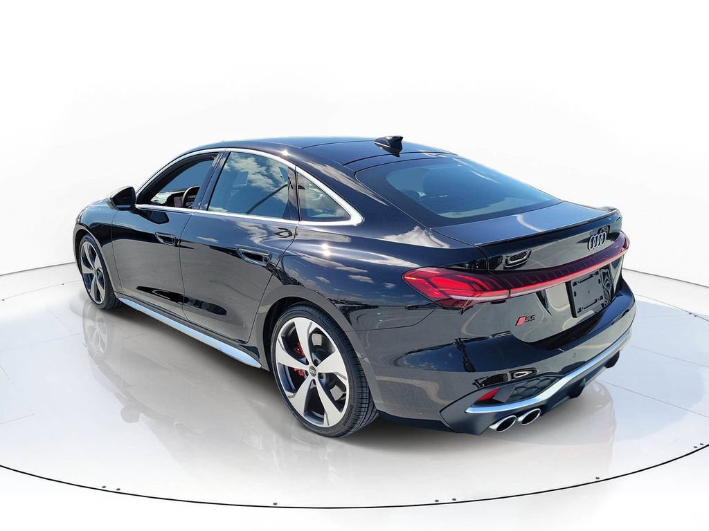 New 2026 Audi S5 Premium Plus AWD/4WD image 3