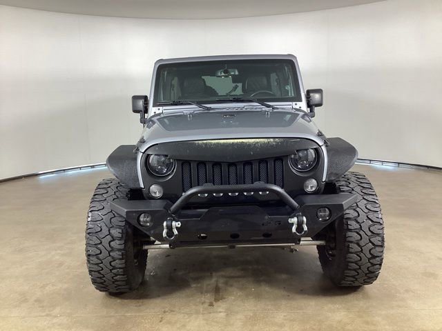 Used 2017 Jeep Wrangler Unlimited Sport AWD/4WD image 3