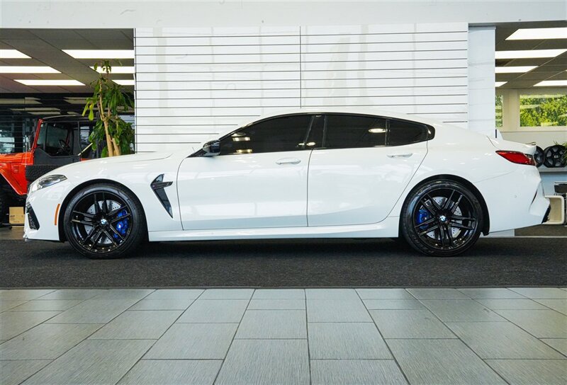 Used 2024 BMW M8 Gran Coupe xDrive Competition w/ Driving Assistance Package AWD/4WD image 4
