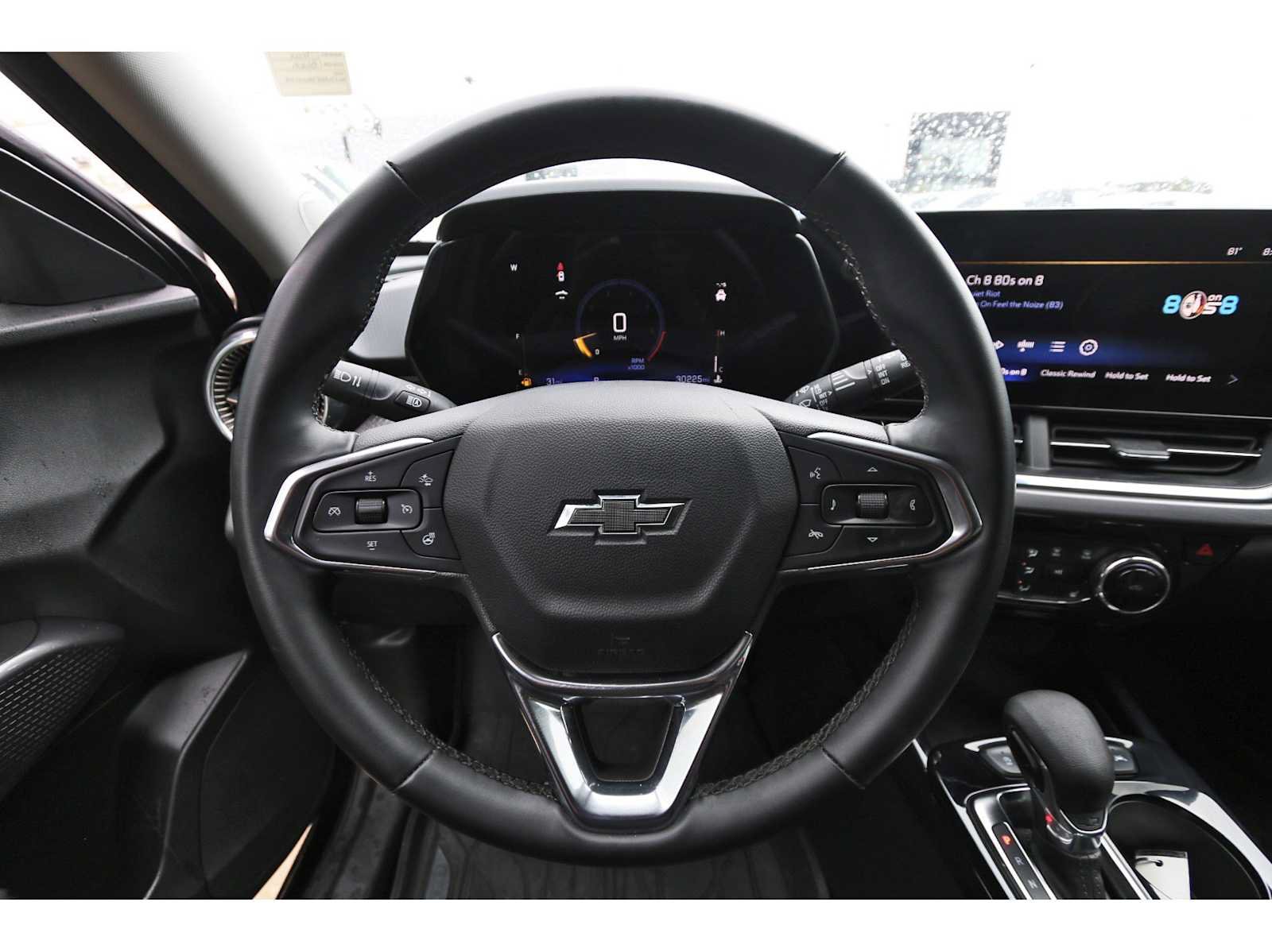 Used 2025 Chevrolet Trax ACTIV w/ Driver Confidence Package FWD image 13