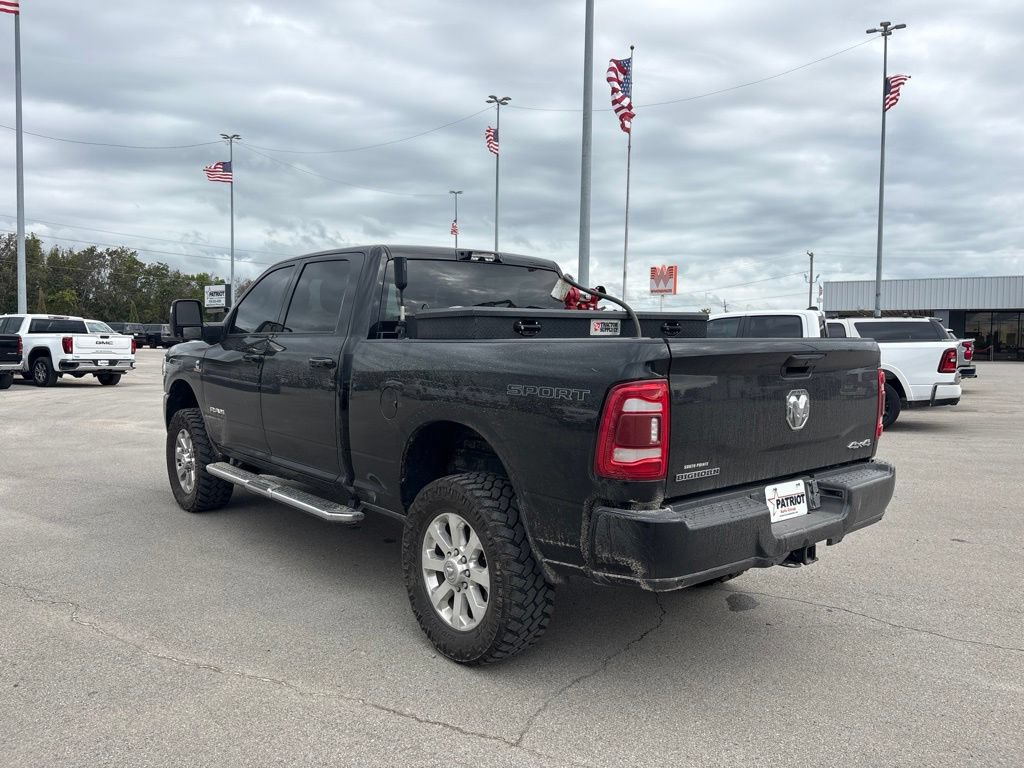 Used 2023 RAM 2500 Big Horn w/ Level 1 Equipment Group AWD/4WD image 2