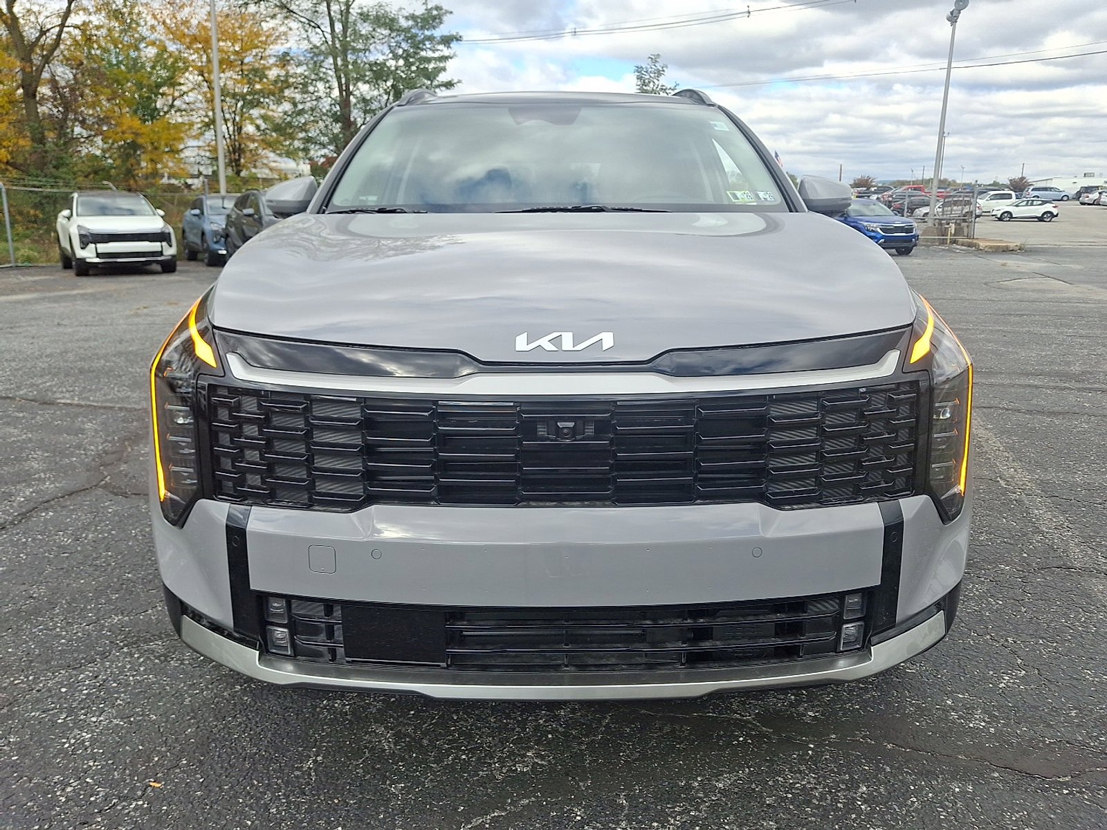 New 2026 Kia Sportage SX Prestige image 3