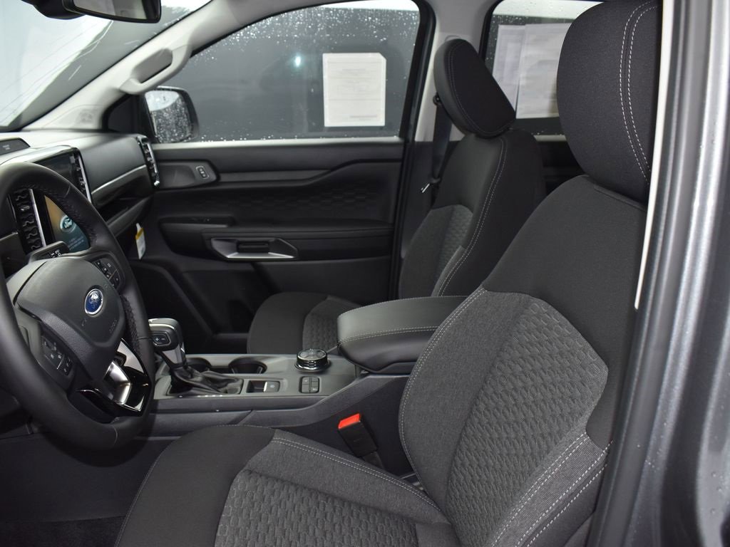New 2025 Ford Ranger XLT image 10