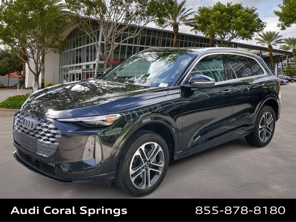 Certified 2025 Audi Q5 Premium w/ Convenience Package AWD/4WD video 1