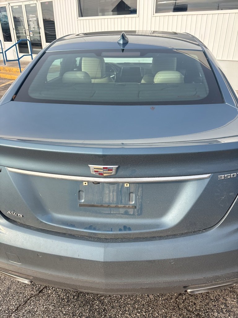 Used 2023 Cadillac CT5 Luxury w/ Sun And Sound Package image 5