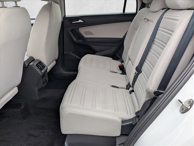 Used 2024 Volkswagen Tiguan S image 21
