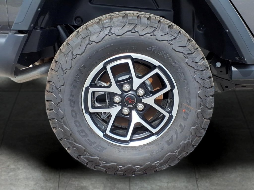New 2026 Jeep Wrangler Unlimited Rubicon AWD/4WD image 7