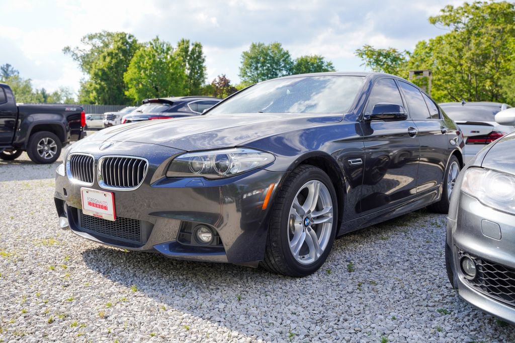 Used 2014 BMW 528i Sedan RWD image 2