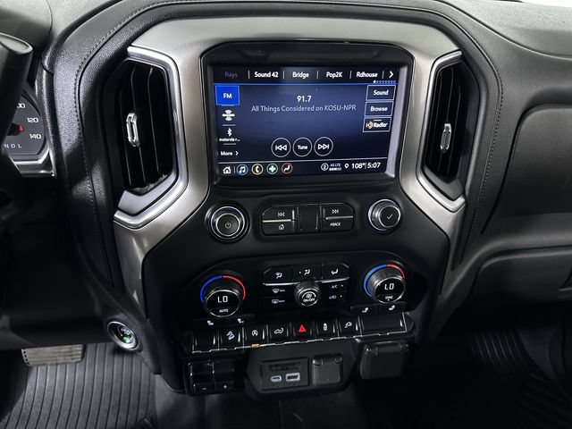 Used 2021 Chevrolet Silverado 1500 LT w/ Texas Edition Plus AWD/4WD image 13