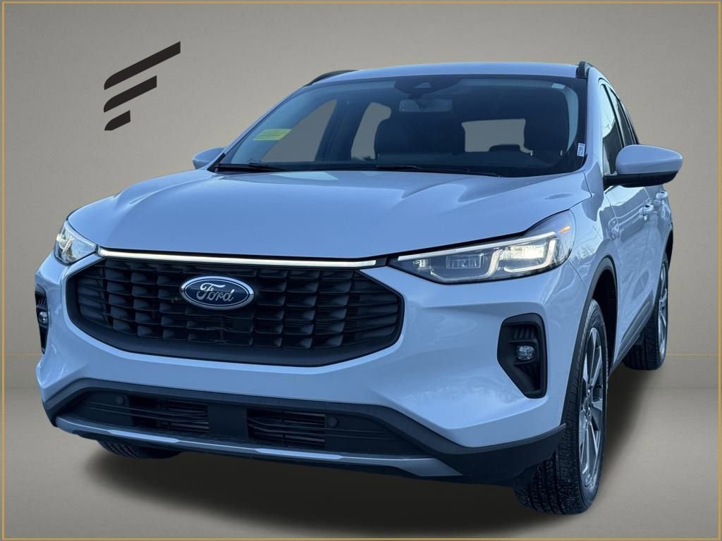 Used 2025 Ford Escape Platinum