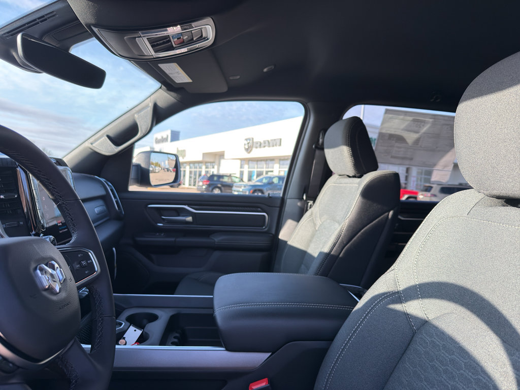 New 2026 RAM 1500 Big Horn image 28