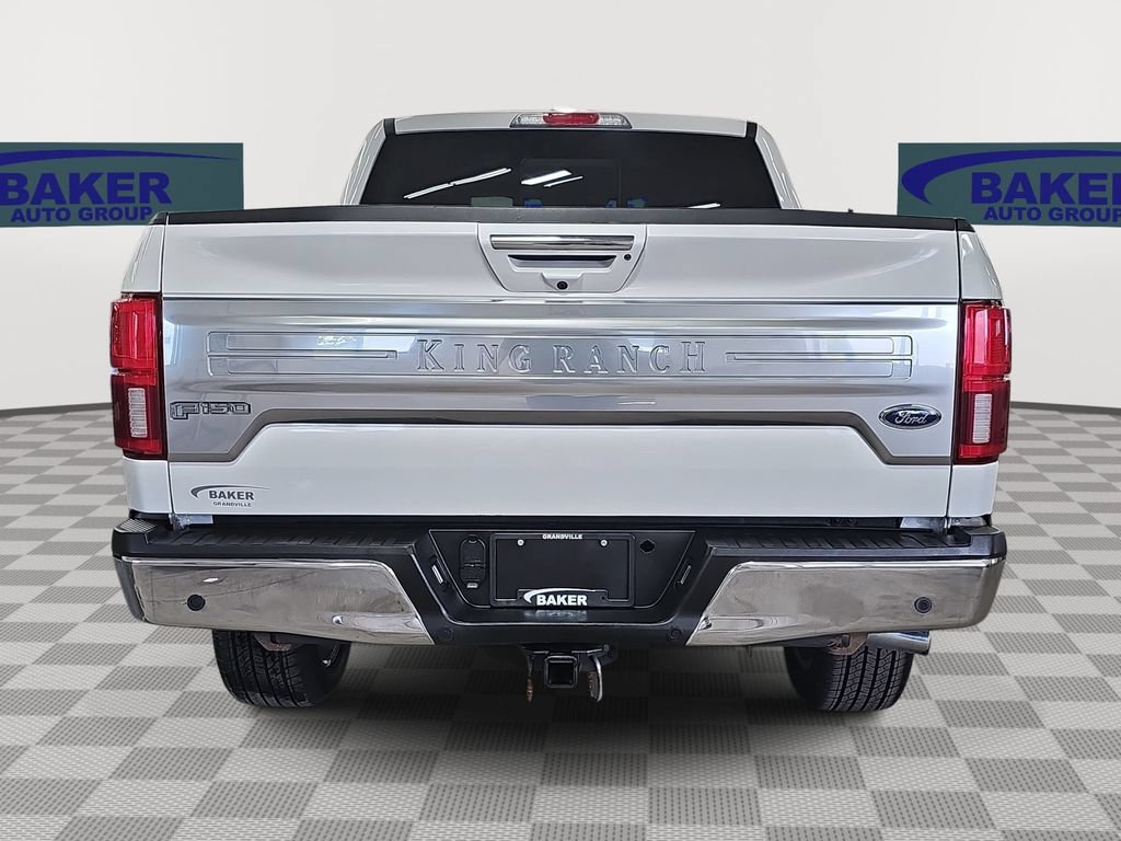 Used 2020 Ford F150 King Ranch AWD/4WD image 6