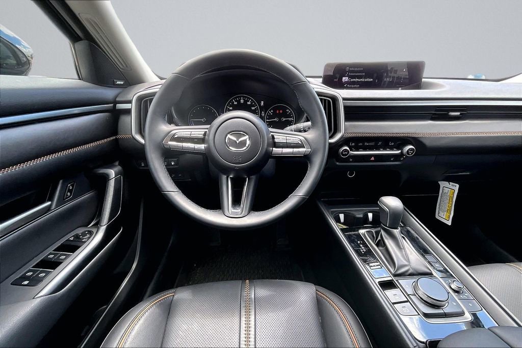 Certified 2025 MAZDA CX-50 AWD 2.5 Hybrid w/ Weather Package image 5